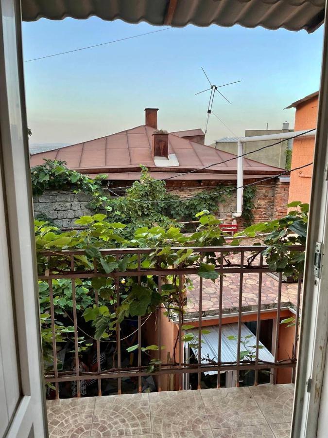 Guest House Zemeli تبليسي المظهر الخارجي الصورة