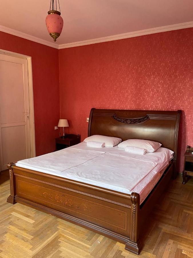 Guest House Zemeli تبليسي المظهر الخارجي الصورة