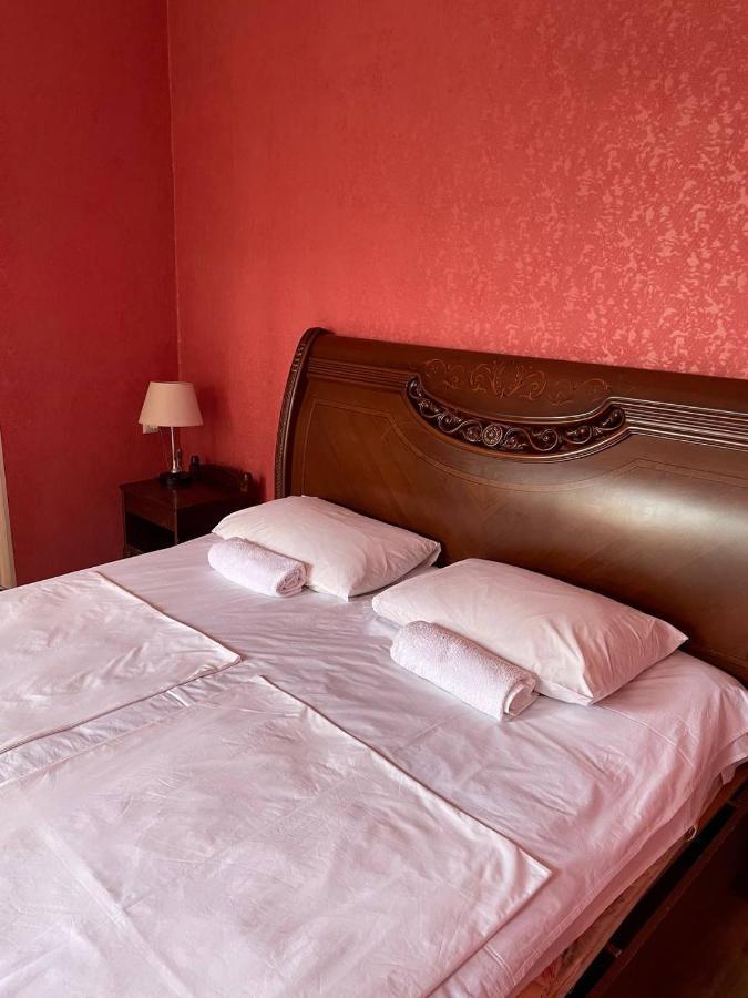 Guest House Zemeli تبليسي المظهر الخارجي الصورة