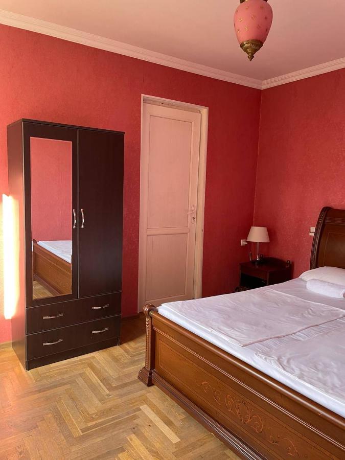 Guest House Zemeli تبليسي المظهر الخارجي الصورة