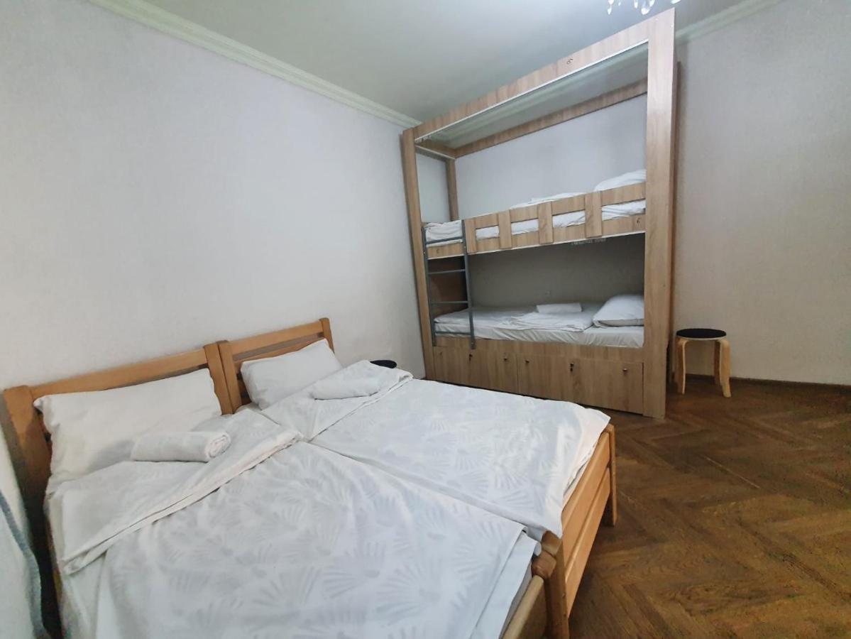 Guest House Zemeli تبليسي المظهر الخارجي الصورة