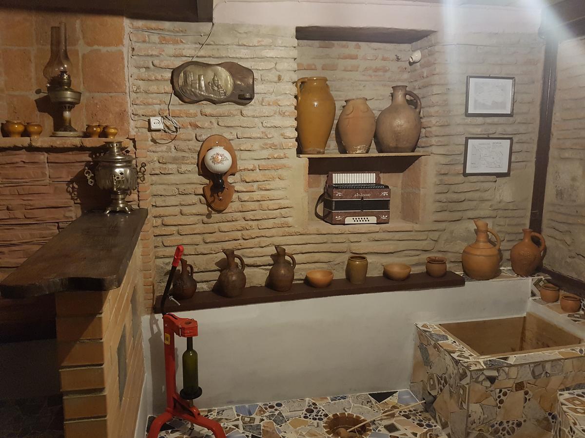 Guest House Zemeli تبليسي المظهر الخارجي الصورة