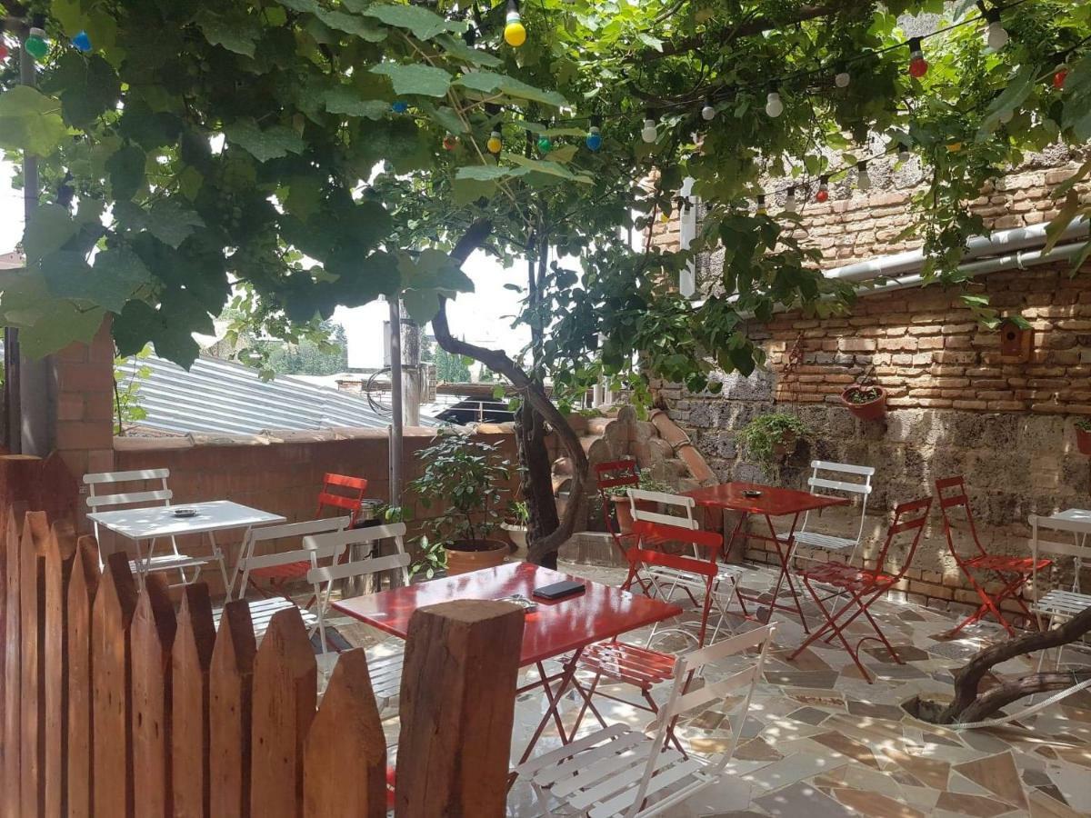 Guest House Zemeli تبليسي المظهر الخارجي الصورة