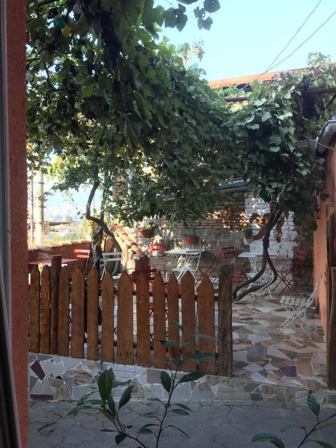 Guest House Zemeli تبليسي المظهر الخارجي الصورة